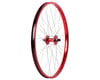 Haro Bikes Legends 26" Front Wheel (Red) (26 x 1.75)